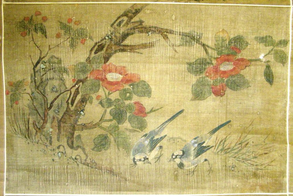 图片[3]-album; painting; hanging scroll BM-1881-1210-0.255.CH-China Archive